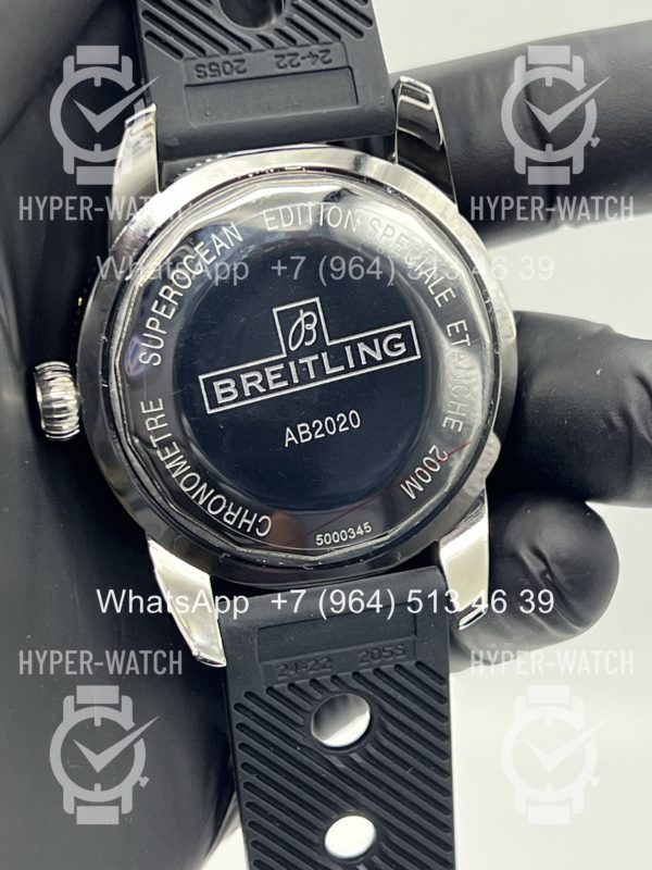 Фото 16 - Breitling Superocean Heritage 42mm Art 11781