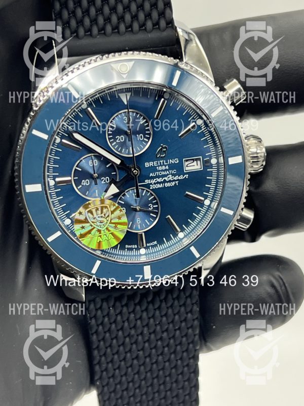 Товар Breitling Superocean Heritage Chronograph 44mm Art 11783 Фото 4 - Breitling Superocean Heritage Chronograph 44mm Art 11783