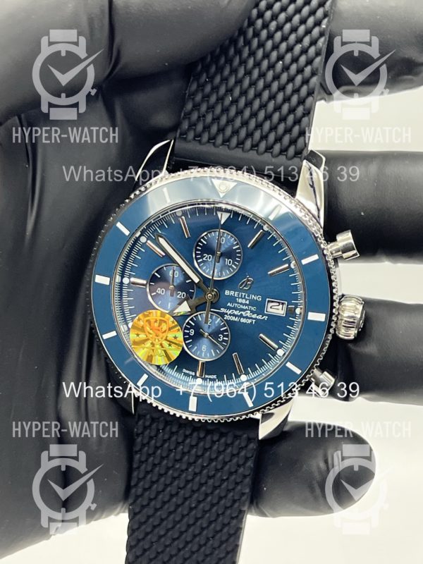 Товар Breitling Superocean Heritage Chronograph 44mm Art 11783 Фото 6 - Breitling Superocean Heritage Chronograph 44mm Art 11783