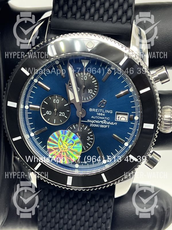 Товар Breitling Superocean Heritage Chronograph 44mm Art 11784 Фото 3 - Breitling Superocean Heritage Chronograph 44mm Art 11784