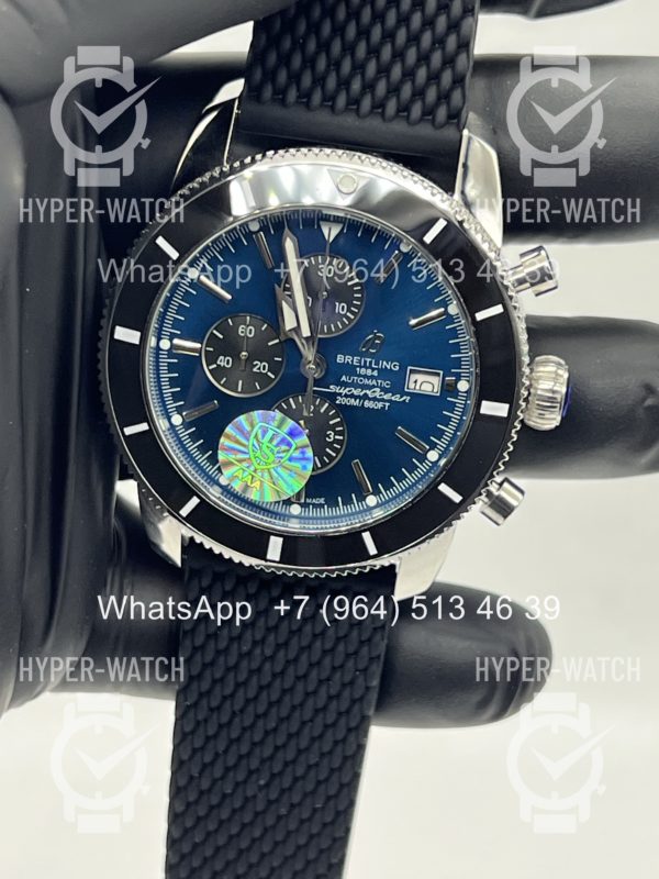 Товар Breitling Superocean Heritage Chronograph 44mm Art 11784 Фото 4 - Breitling Superocean Heritage Chronograph 44mm Art 11784