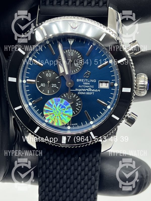 Товар Breitling Superocean Heritage Chronograph 44mm Art 11784 Фото 8 - Breitling Superocean Heritage Chronograph 44mm Art 11784
