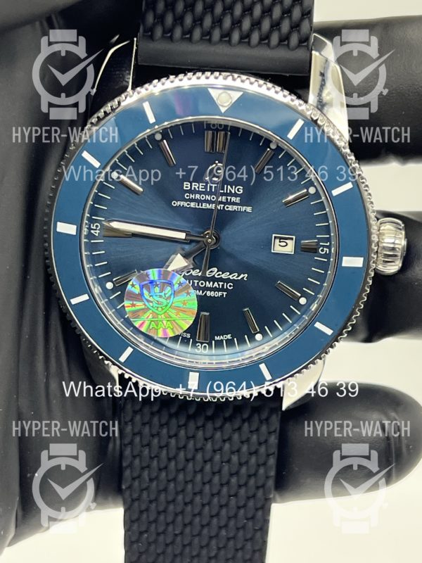 Фото 2 - Breitling Superocean Heritage 42mm Art 11782