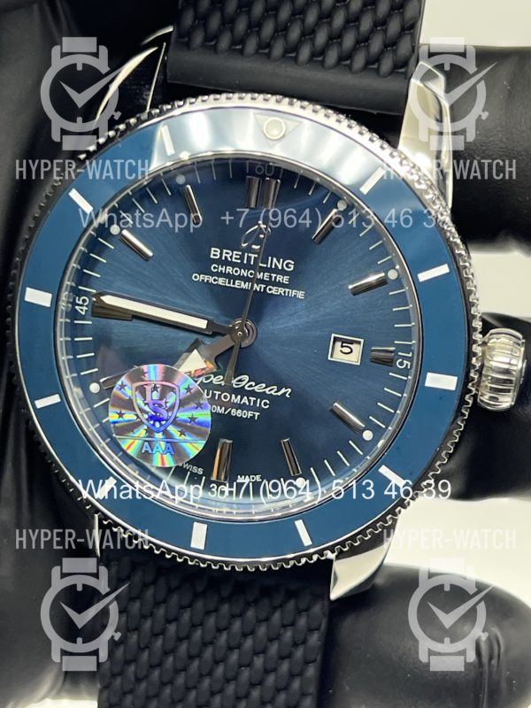 Фото 3 - Breitling Superocean Heritage 42mm Art 11782
