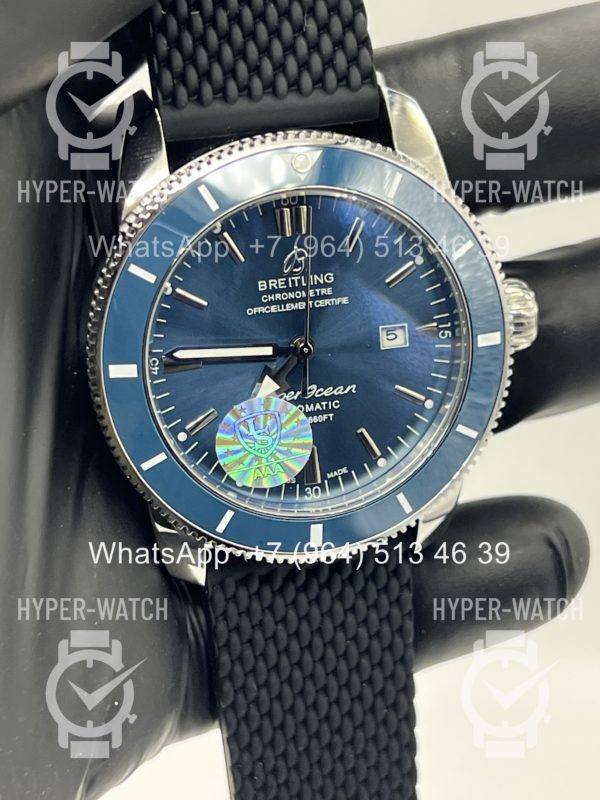 Фото 4 - Breitling Superocean Heritage 42mm Art 11782