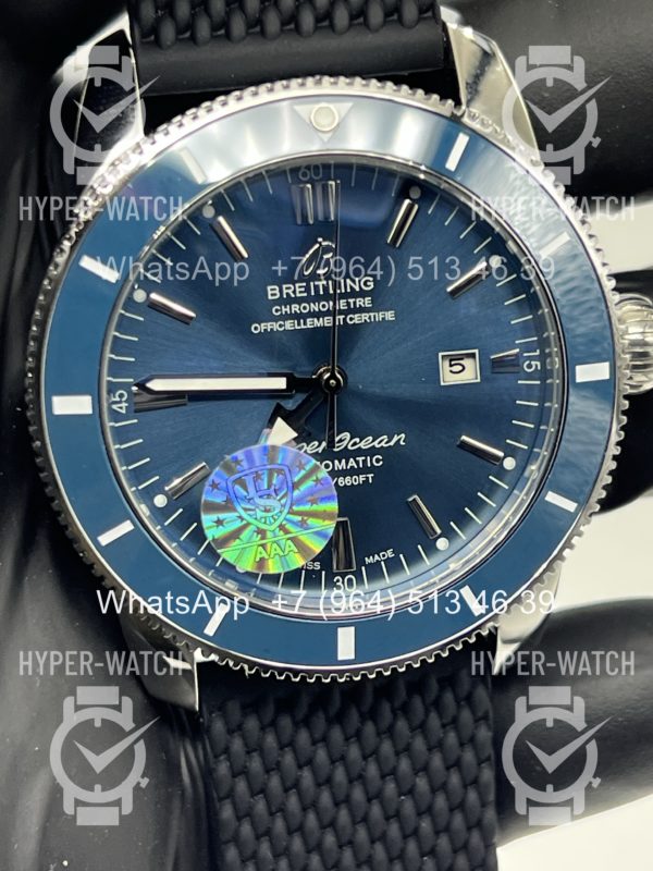 Фото 5 - Breitling Superocean Heritage 42mm Art 11782