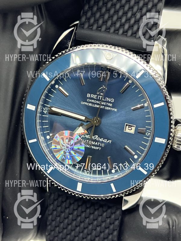 Фото 6 - Breitling Superocean Heritage 42mm Art 11782