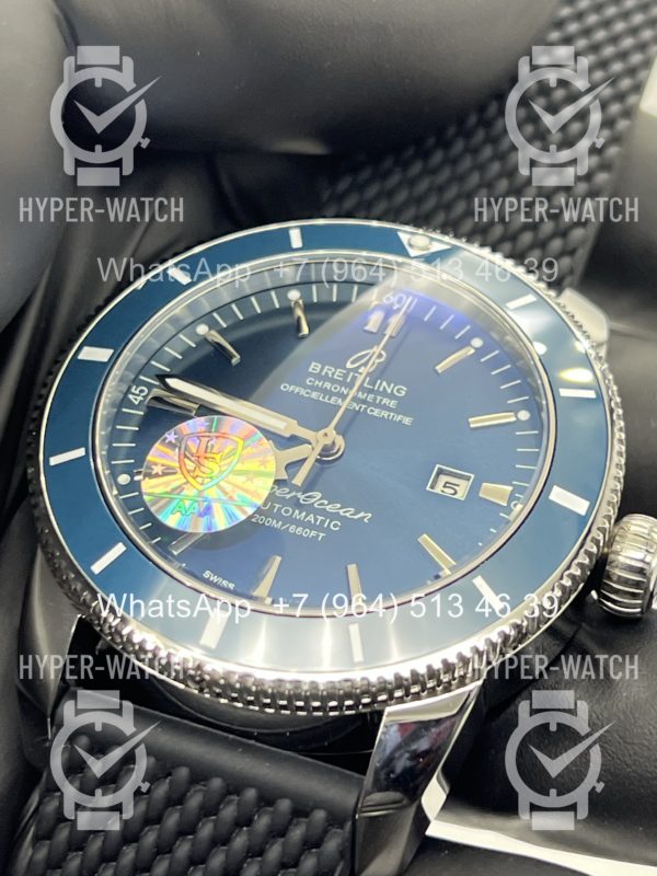 Фото 7 - Breitling Superocean Heritage 42mm Art 11782