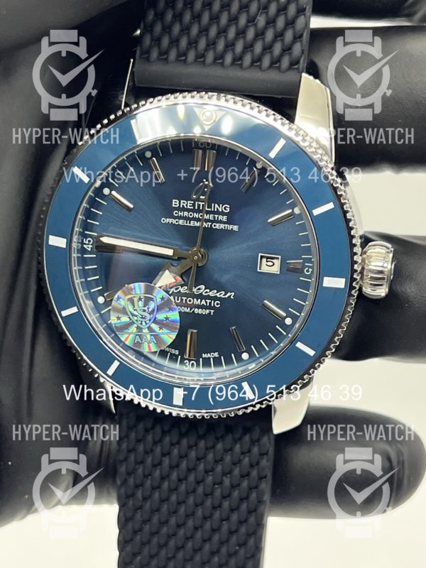 Фото 8 - Breitling Superocean Heritage 42mm Art 11782
