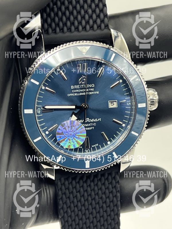 Фото 9 - Breitling Superocean Heritage 42mm Art 11782