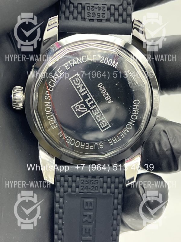 Фото 14 - Breitling Superocean Heritage 42mm Art 11782