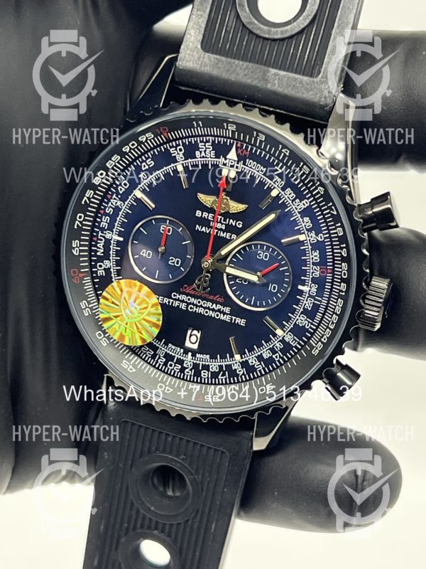 Фото 4 - Breitling Navitimer 46mm Art 11787