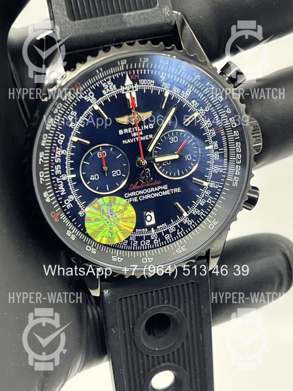 Фото 5 - Breitling Navitimer 46mm Art 11787