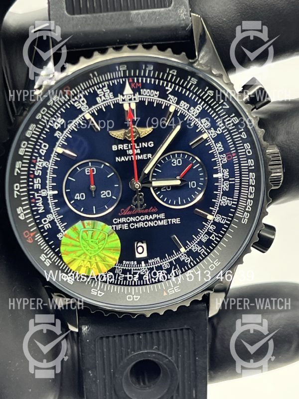 Фото 6 - Breitling Navitimer 46mm Art 11787