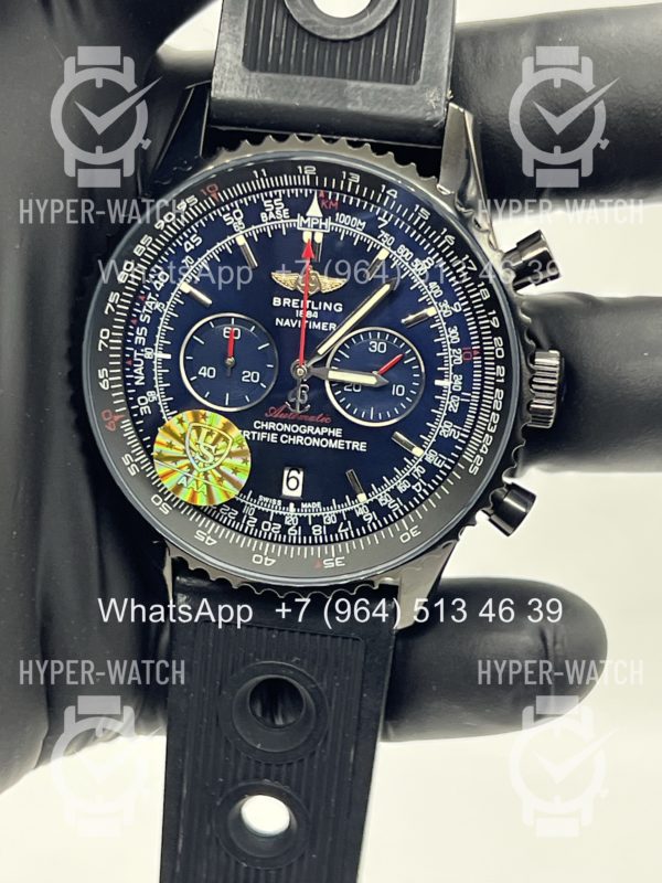 Фото 7 - Breitling Navitimer 46mm Art 11787
