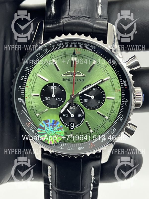 Фото 2 - Breitling Navitimer 43mm Art 11788