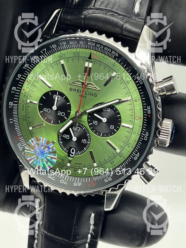 Фото 3 - Breitling Navitimer 43mm Art 11788