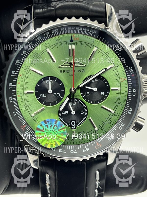 Фото 5 - Breitling Navitimer 43mm Art 11788