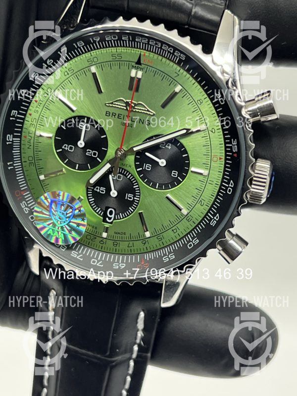 Фото 6 - Breitling Navitimer 43mm Art 11788
