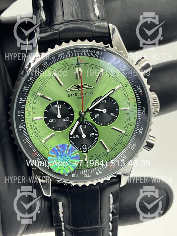 Фото 7 - Breitling Navitimer 43mm Art 11788