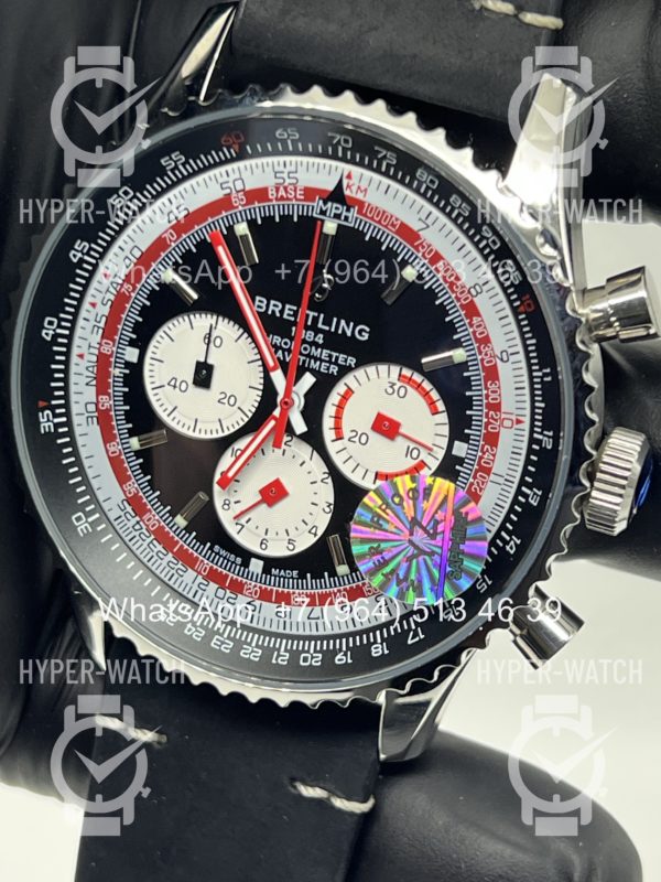 Фото 3 - Breitling Navitimer 43mm Art 11789