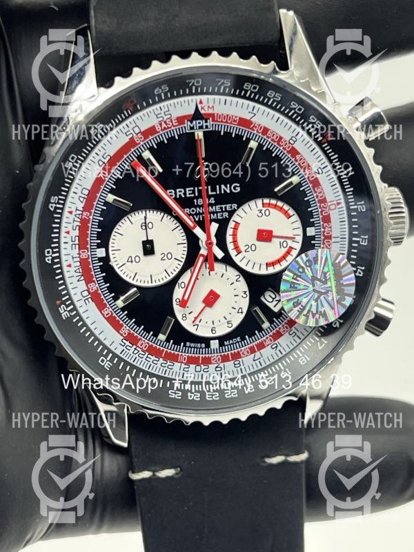 Фото 4 - Breitling Navitimer 43mm Art 11789