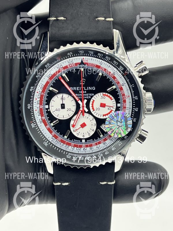 Фото 6 - Breitling Navitimer 43mm Art 11789