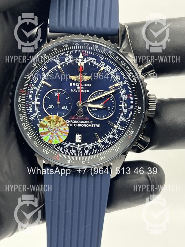 Фото 2 - Breitling Navitimer 46mm Art 11790