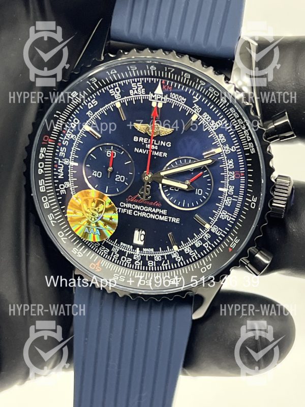 Фото 3 - Breitling Navitimer 46mm Art 11790