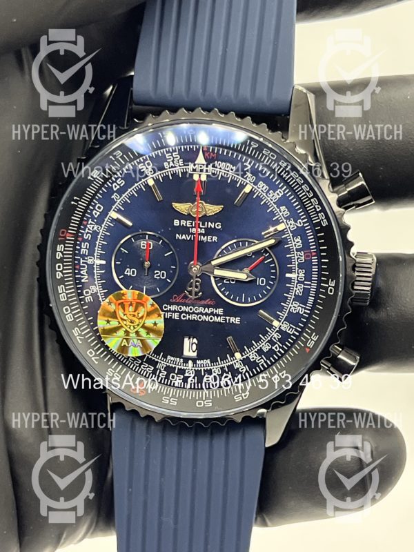 Фото 5 - Breitling Navitimer 46mm Art 11790