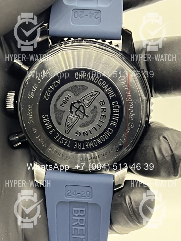Фото 12 - Breitling Navitimer 46mm Art 11790