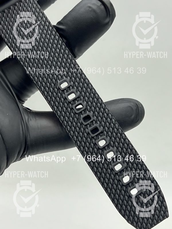 Фото 11 - Breitling Chronomat 44 Blacksteel Art 11791