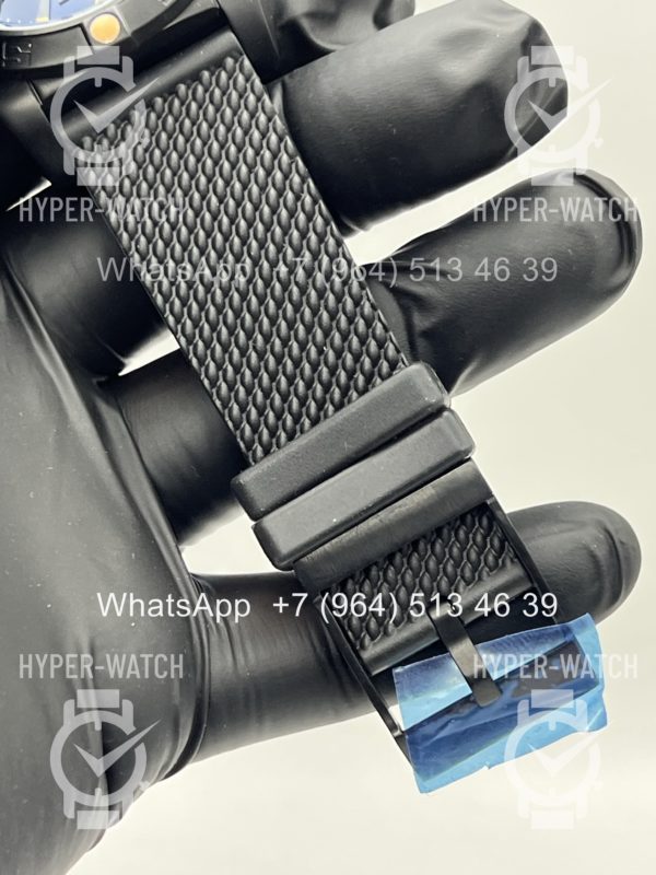 Фото 12 - Breitling Chronomat 44 Blacksteel Art 11791
