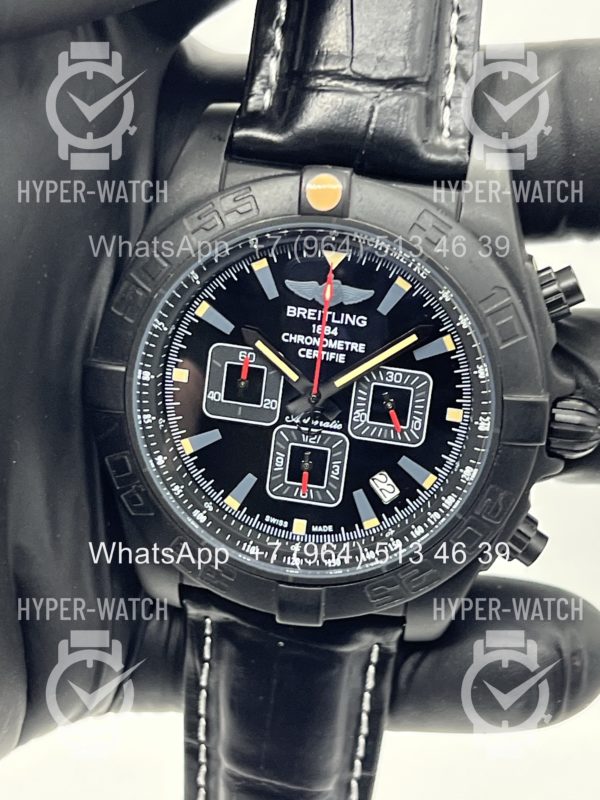 Товар Breitling Chronomat 44 Blacksteel Art 11792 Фото 2 - Breitling Chronomat 44 Blacksteel Art 11792