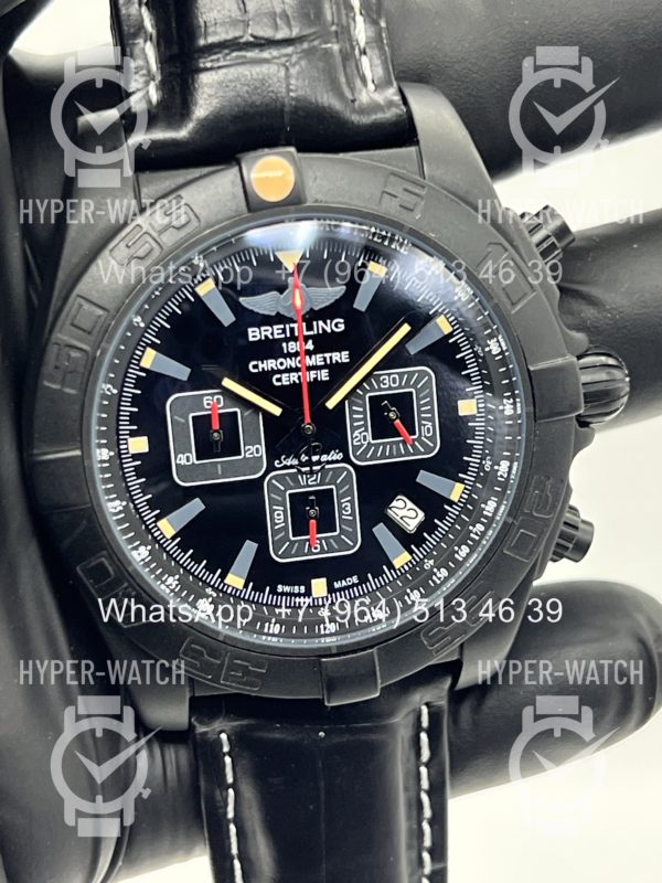 Товар Breitling Chronomat 44 Blacksteel Art 11792 Фото 3 - Breitling Chronomat 44 Blacksteel Art 11792