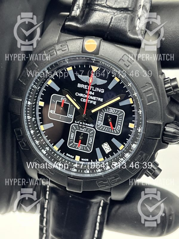 Товар Breitling Chronomat 44 Blacksteel Art 11792 Фото 4 - Breitling Chronomat 44 Blacksteel Art 11792