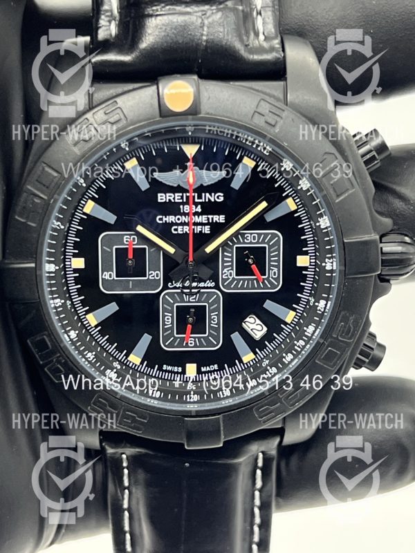 Товар Breitling Chronomat 44 Blacksteel Art 11792 Фото 5 - Breitling Chronomat 44 Blacksteel Art 11792