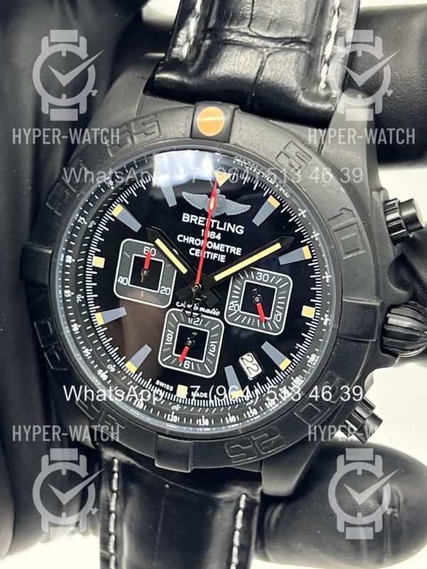 Товар Breitling Chronomat 44 Blacksteel Art 11792 Фото 6 - Breitling Chronomat 44 Blacksteel Art 11792