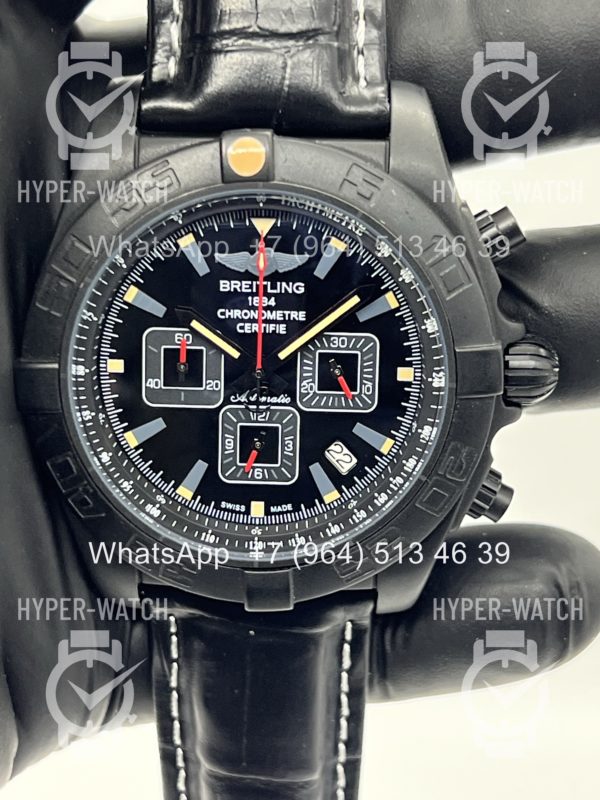Товар Breitling Chronomat 44 Blacksteel Art 11792 Фото 7 - Breitling Chronomat 44 Blacksteel Art 11792