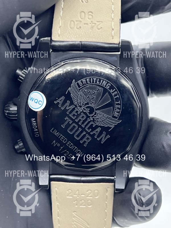 Товар Breitling Chronomat 44 Blacksteel Art 11792 Фото 12 - Breitling Chronomat 44 Blacksteel Art 11792