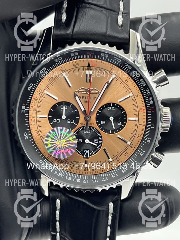 Фото 2 - Breitling Navitimer 43mm Art 11802