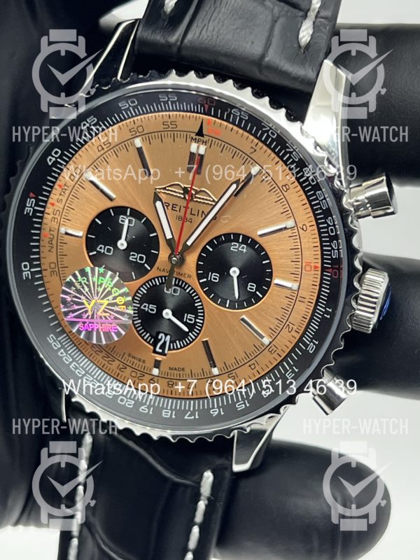 Фото 3 - Breitling Navitimer 43mm Art 11802