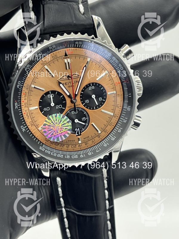 Фото 4 - Breitling Navitimer 43mm Art 11802