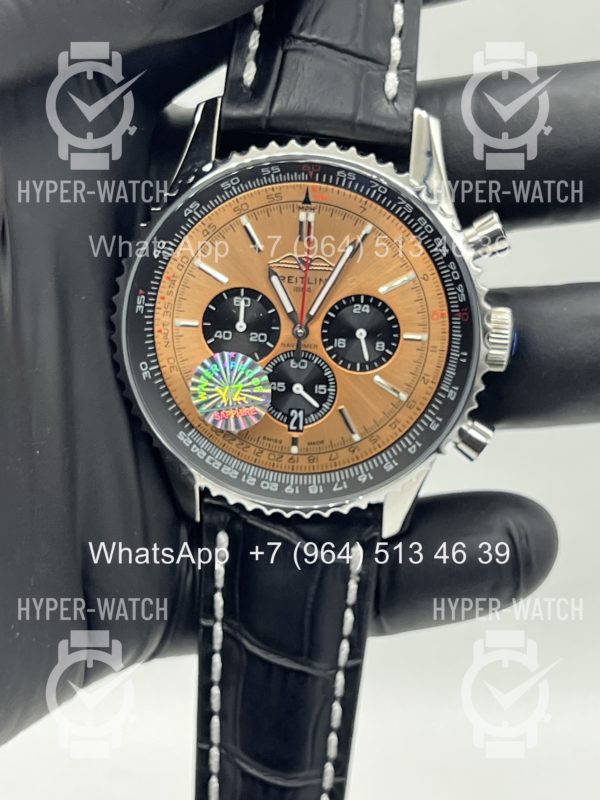 Фото 6 - Breitling Navitimer 43mm Art 11802