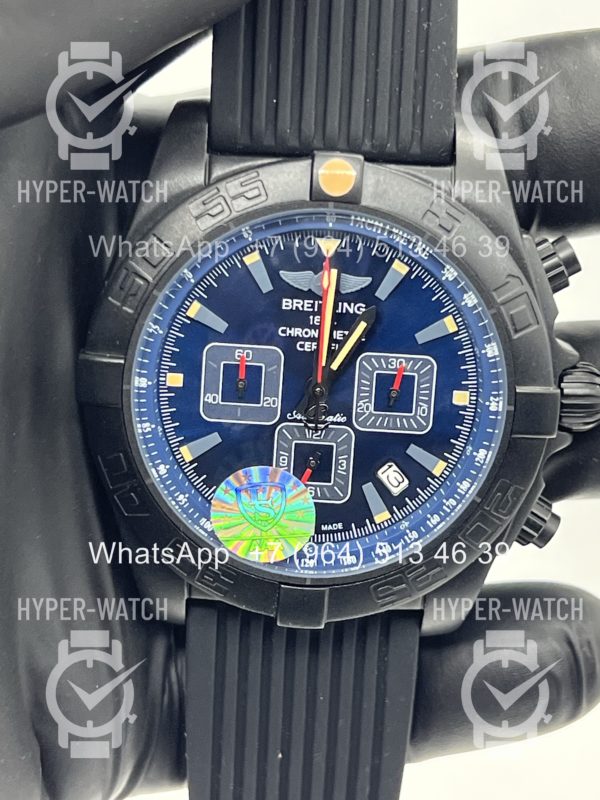 Товар Breitling Chronomat 44 Blacksteel Art 11820 Фото 2 - Breitling Chronomat 44 Blacksteel Art 11820