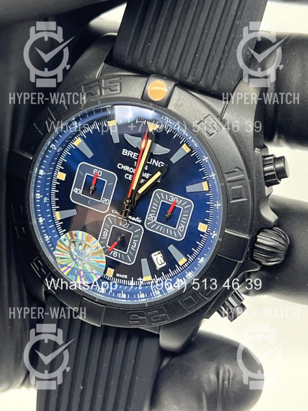 Товар Breitling Chronomat 44 Blacksteel Art 11820 Фото 3 - Breitling Chronomat 44 Blacksteel Art 11820