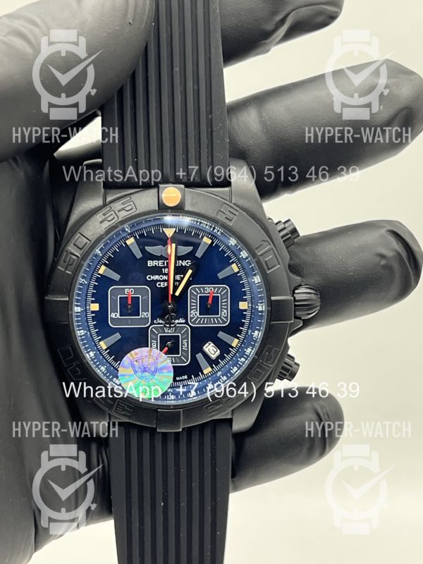 Товар Breitling Chronomat 44 Blacksteel Art 11820 Фото 6 - Breitling Chronomat 44 Blacksteel Art 11820