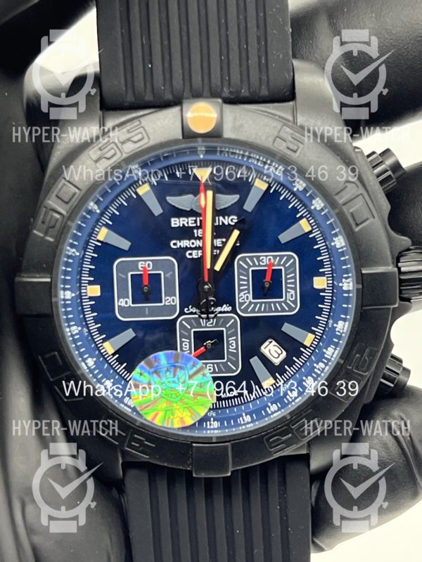 Товар Breitling Chronomat 44 Blacksteel Art 11820 Фото 7 - Breitling Chronomat 44 Blacksteel Art 11820