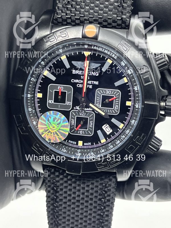 Товар Breitling Chronomat 44 Blacksteel Art 11821 Фото 2 - Breitling Chronomat 44 Blacksteel Art 11821