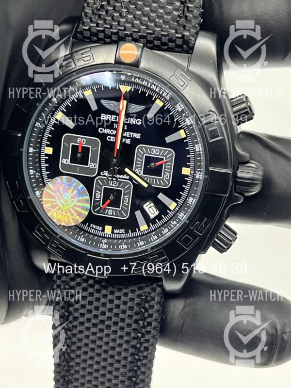 Товар Breitling Chronomat 44 Blacksteel Art 11821 Фото 3 - Breitling Chronomat 44 Blacksteel Art 11821